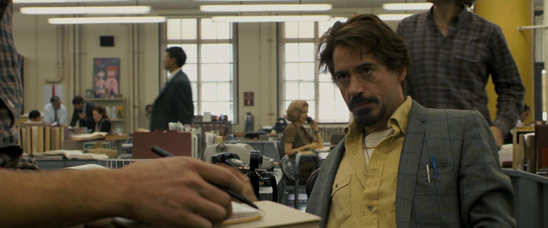 Zodiac (2007), wide, 2.40:1 — film still