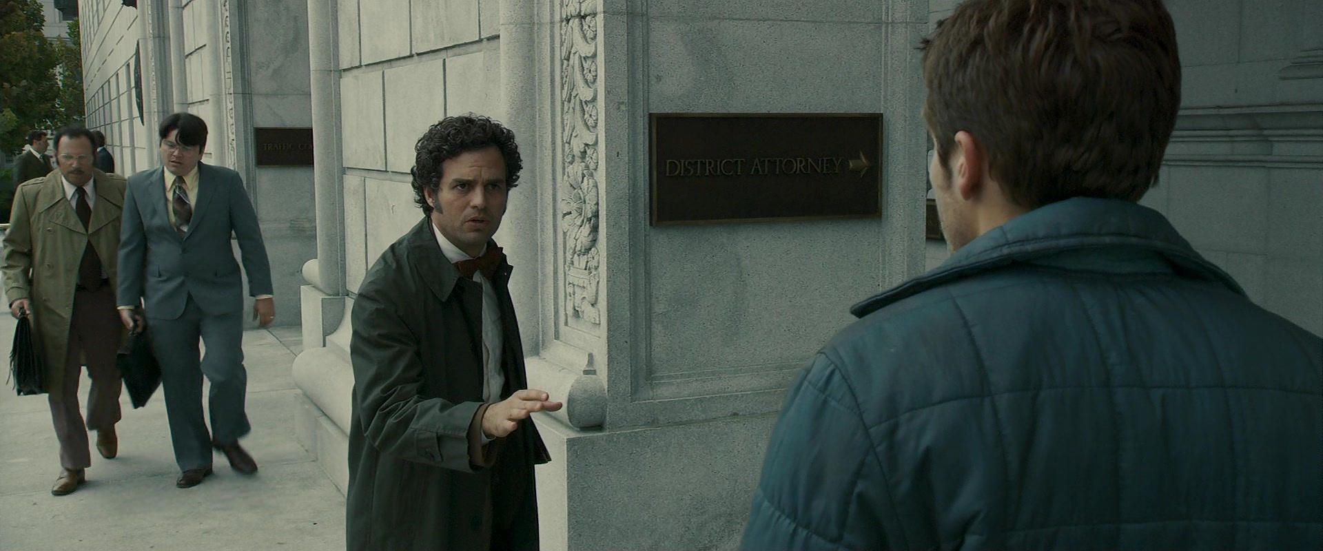 Zodiac (2007), wide, 2.40:1 — film still
