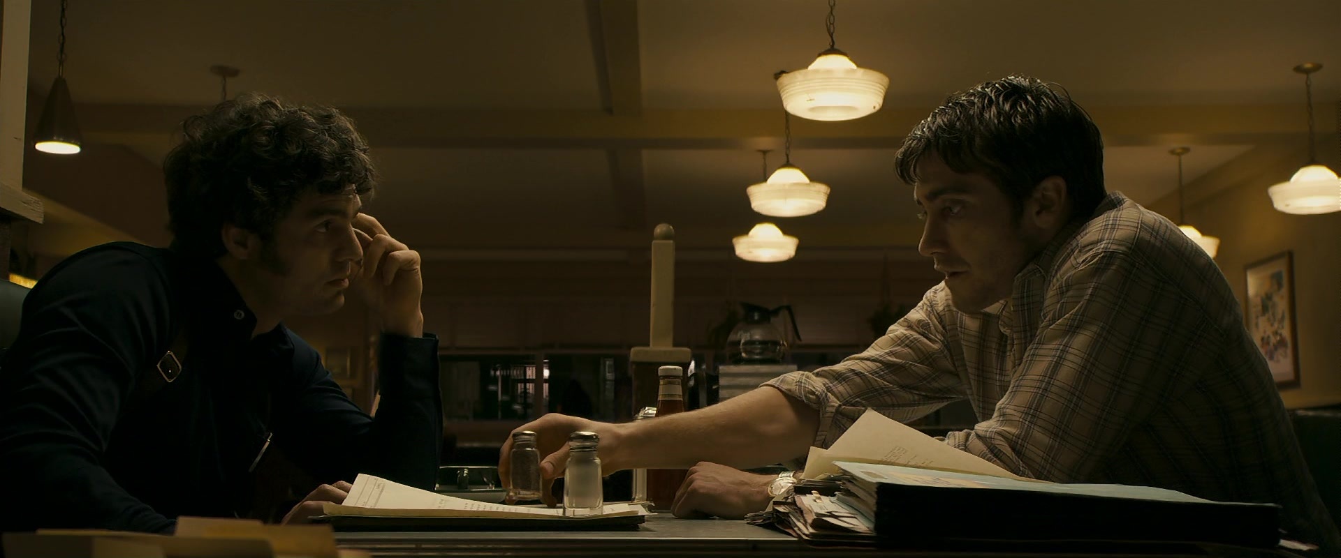 Zodiac (2007), wide, 2.40:1 — film still