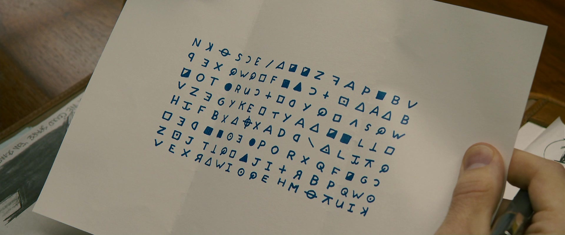 Zodiac (2007), wide, 2.40:1 — film still