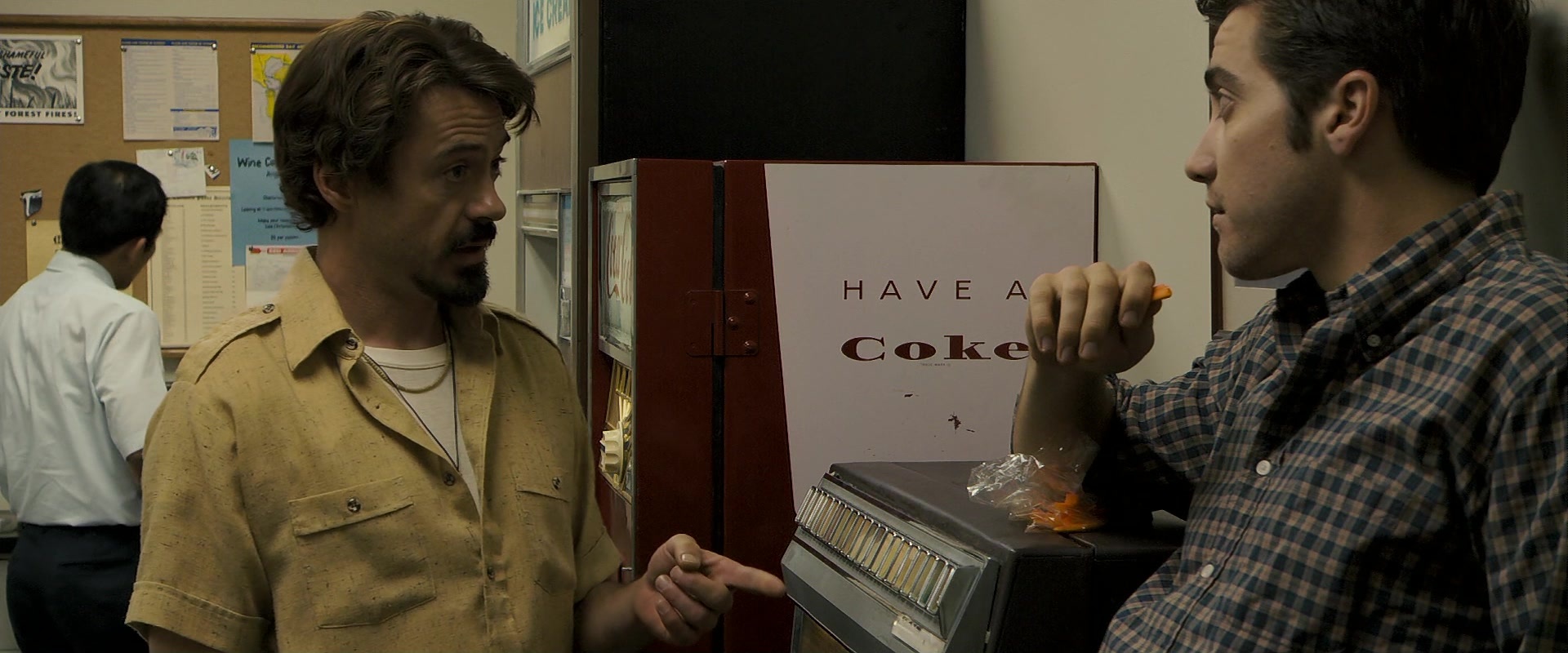 Zodiac (2007), wide, 2.40:1 — film still