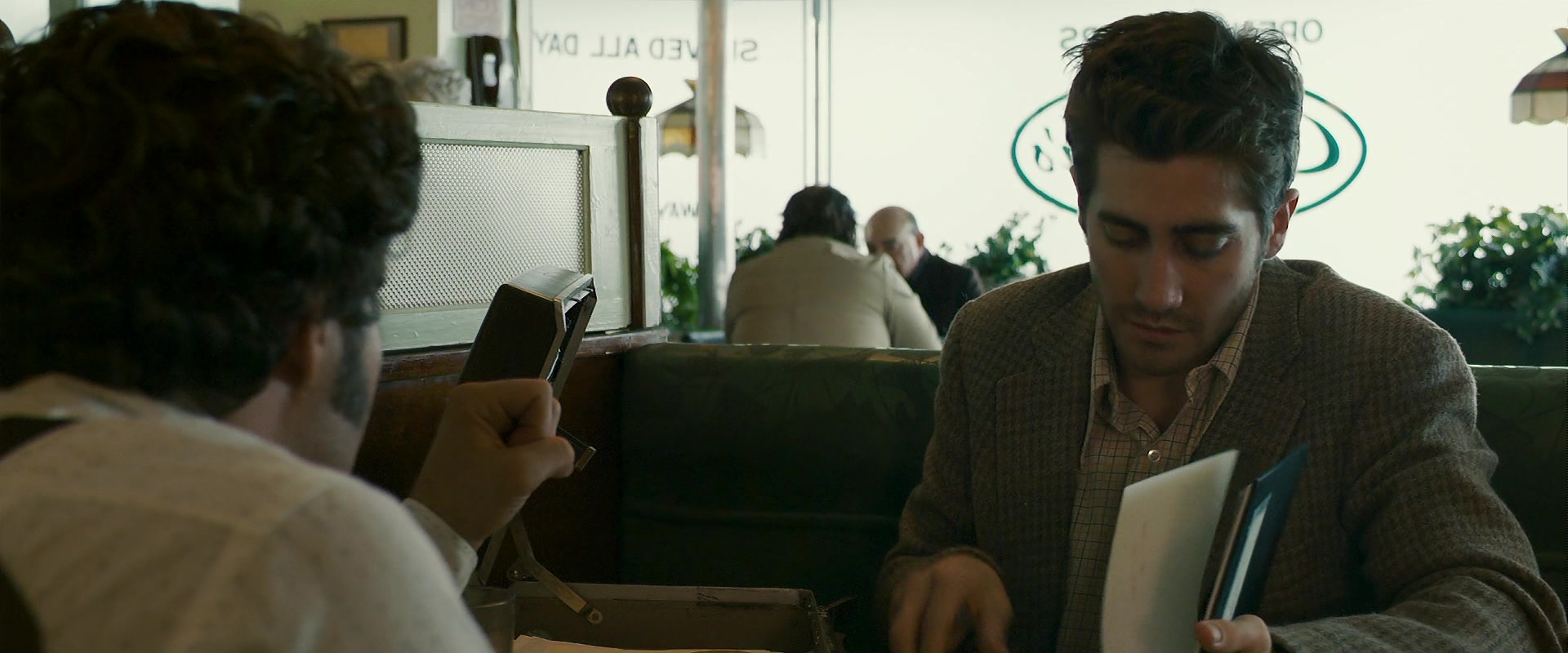 Zodiac (2007), wide, 2.40:1 — film still