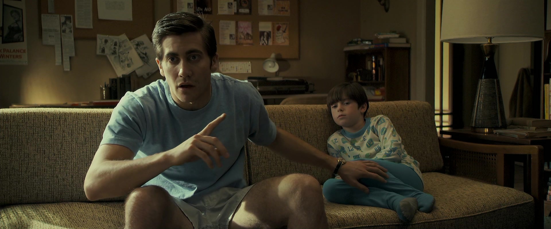 Zodiac (2007), wide, 2.40:1 — film still