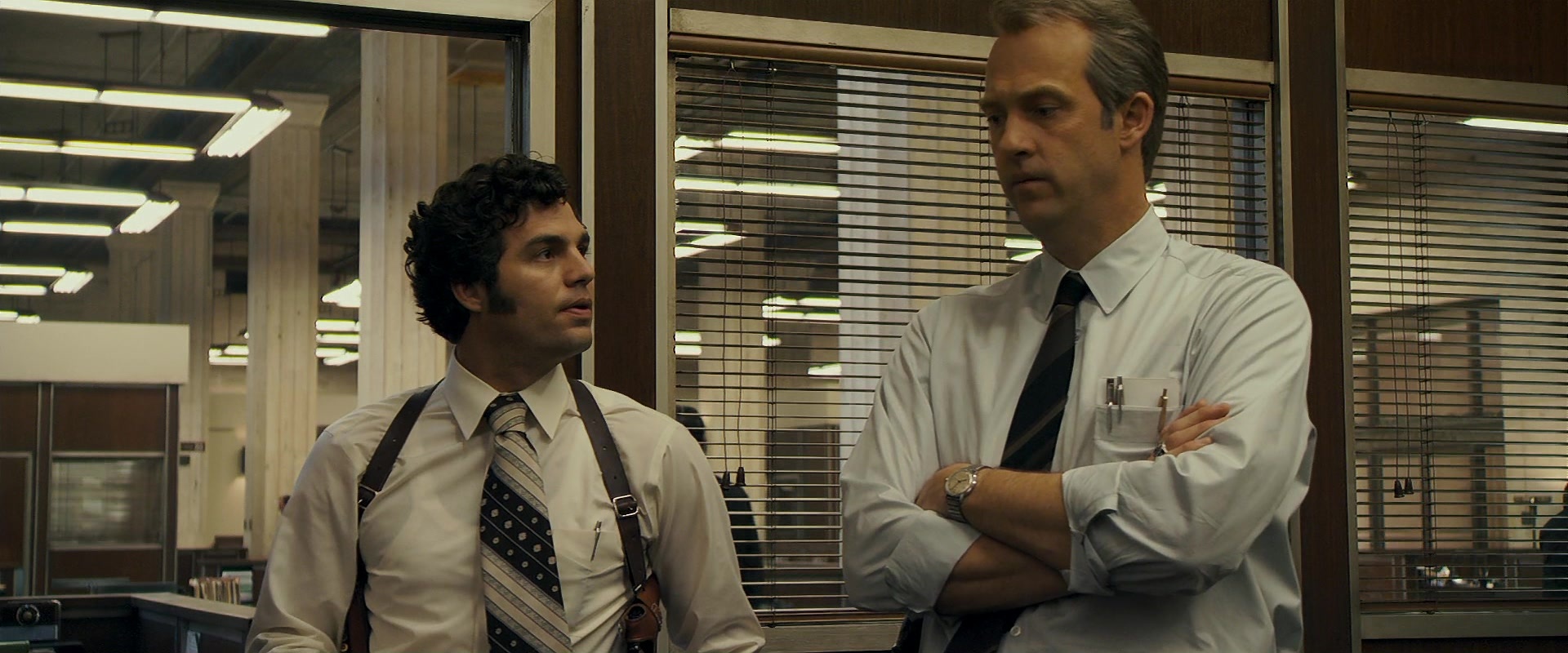 Zodiac (2007), wide, 2.40:1 — film still