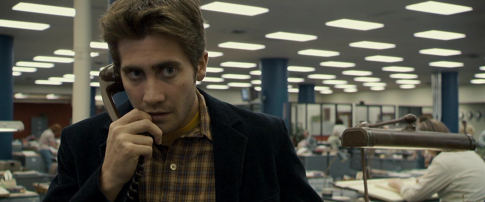 Zodiac (2007), medium, 2.40:1 — film still