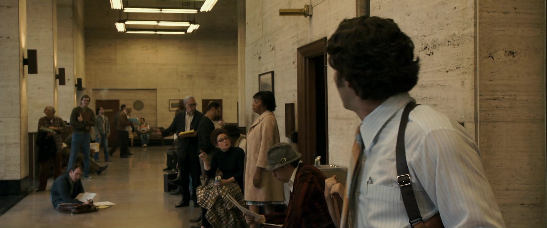 Zodiac (2007), wide, 2.40:1 — film still