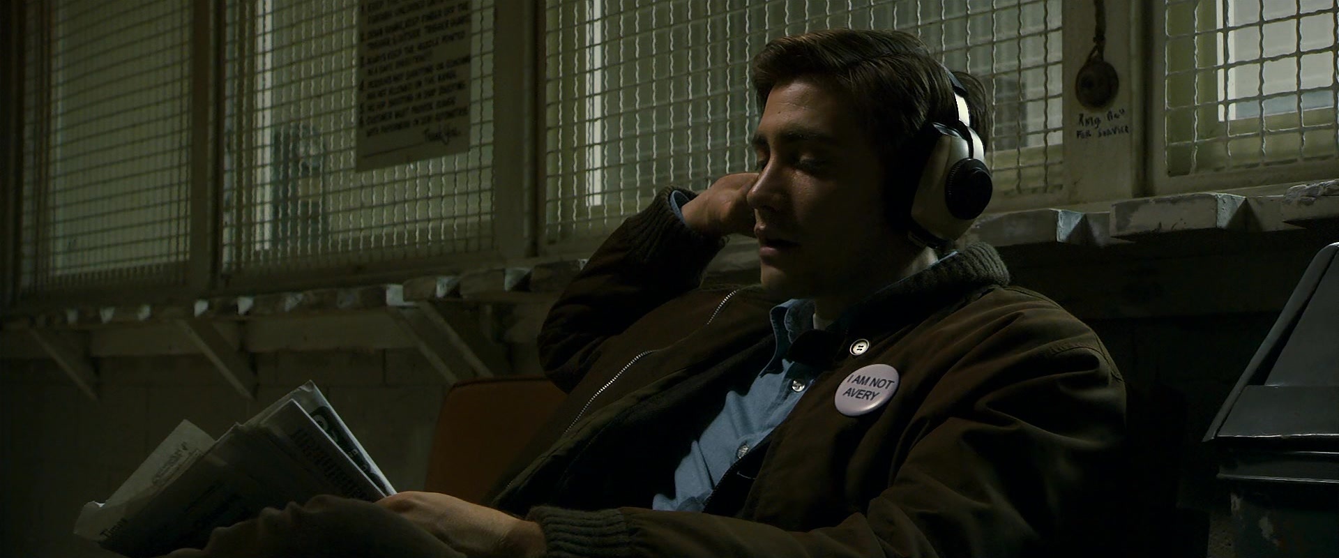 Zodiac (2007), unknown, 2.40:1 — film still