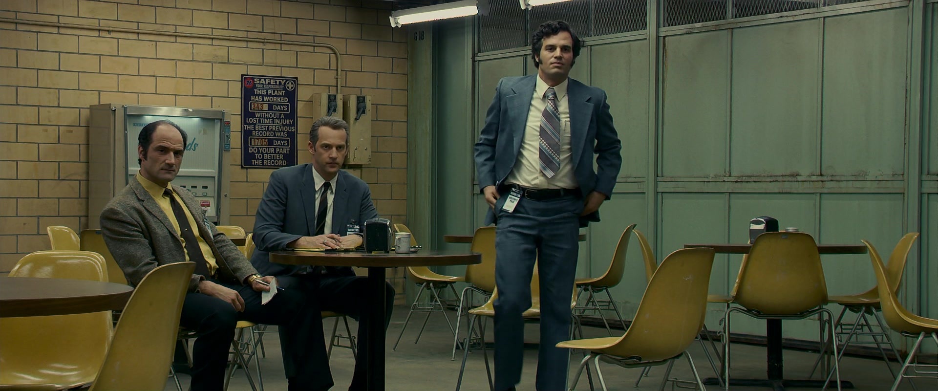 Zodiac (2007), wide, 2.40:1 — film still