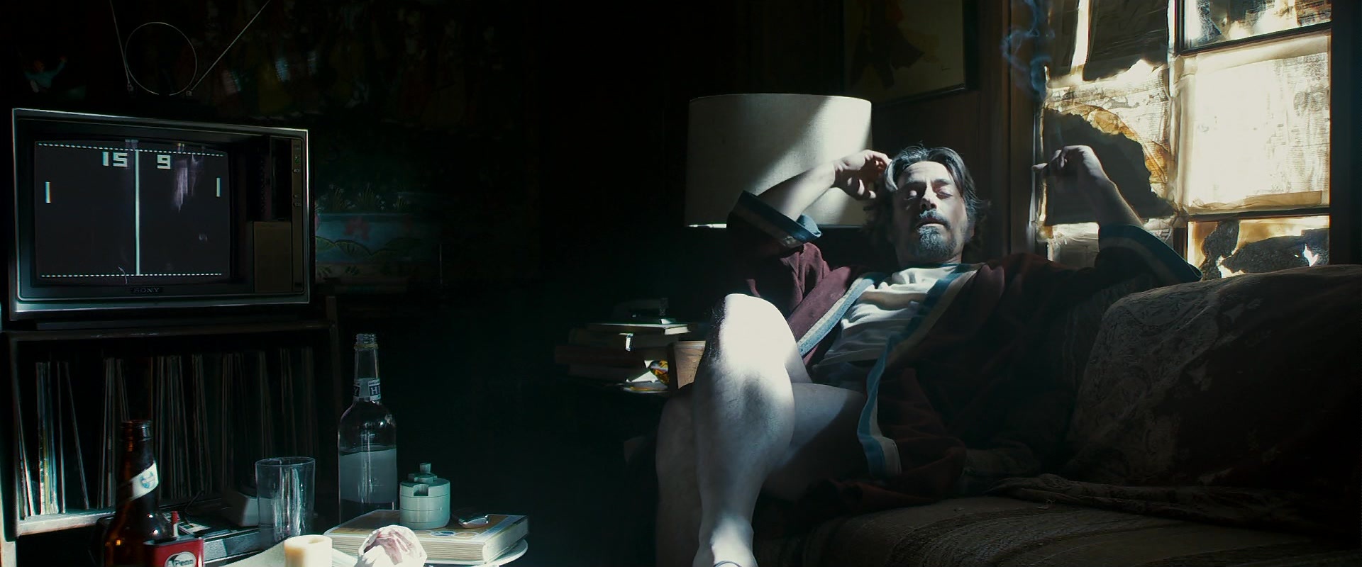 Zodiac (2007), medium, 2.40:1 — film still