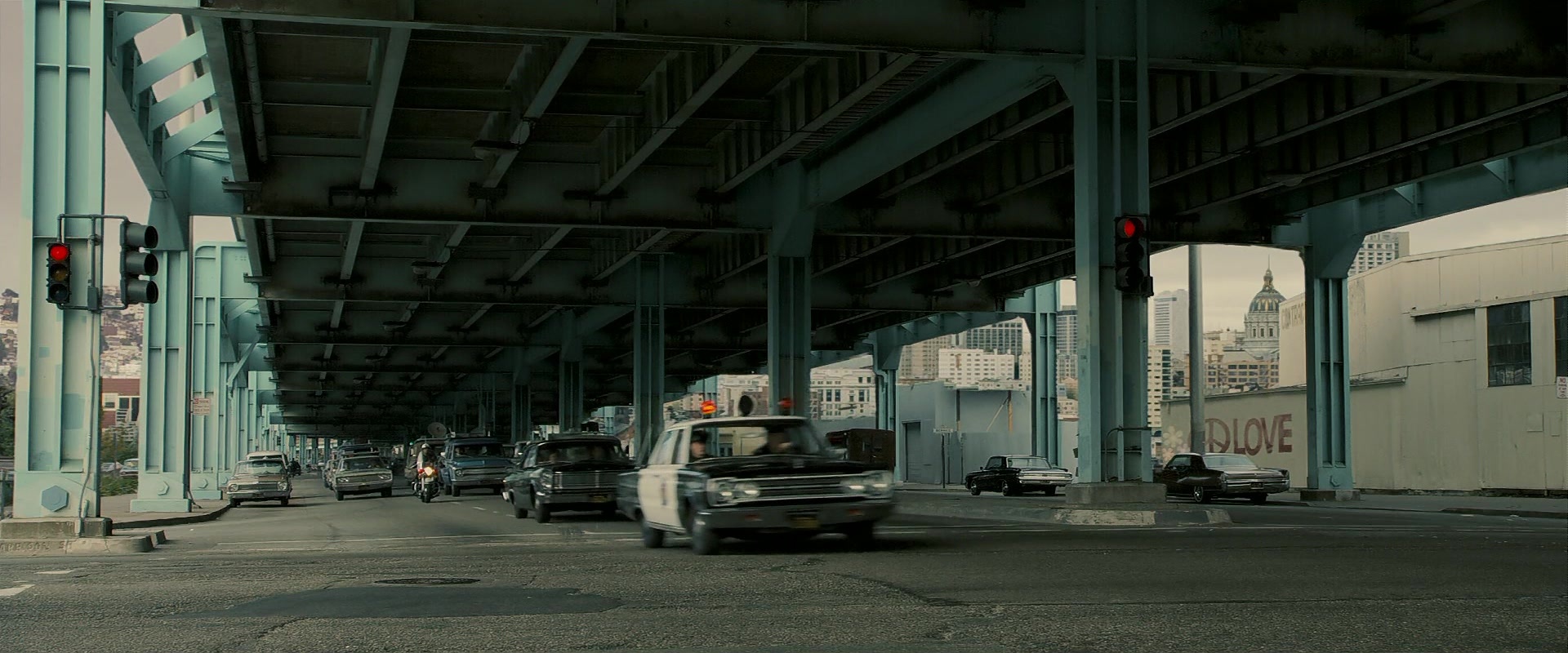 Zodiac (2007), wide, 2.40:1 — film still