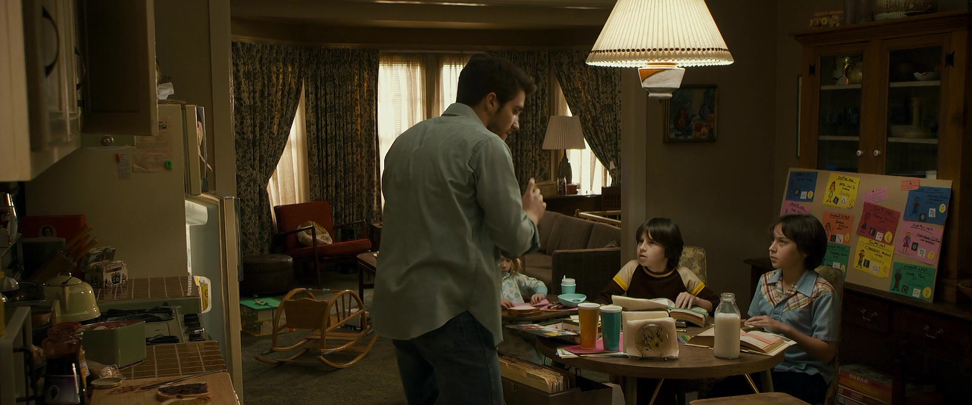 Zodiac (2007), wide, 2.40:1 — film still