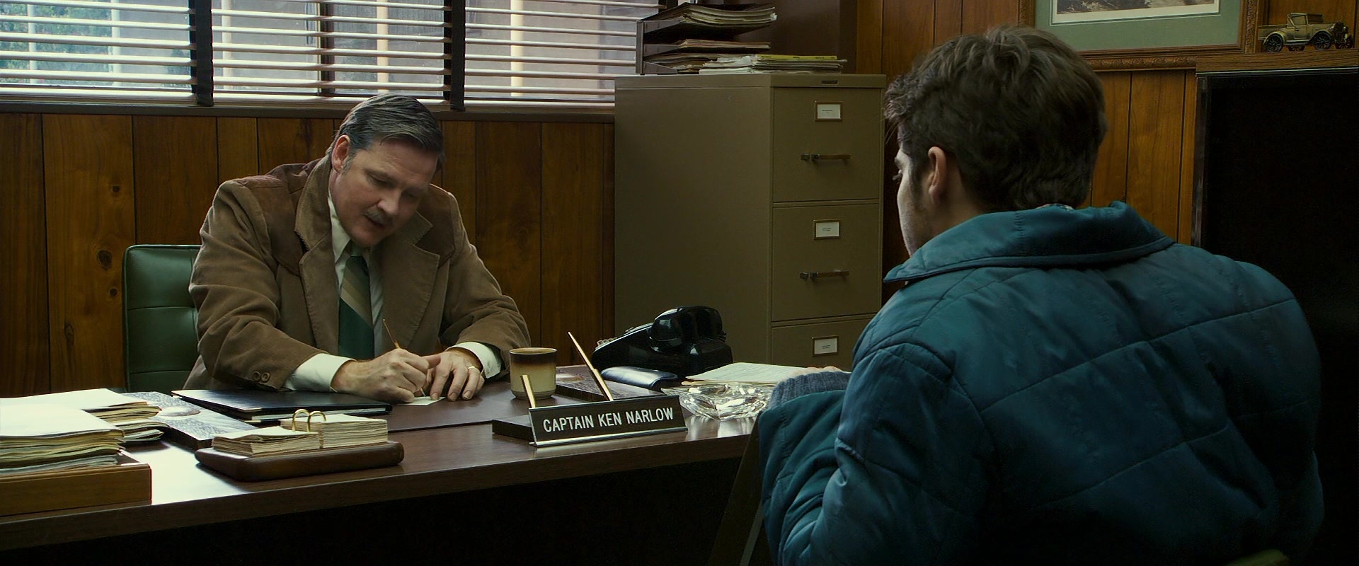 Zodiac (2007), unknown, 2.40:1 — film still