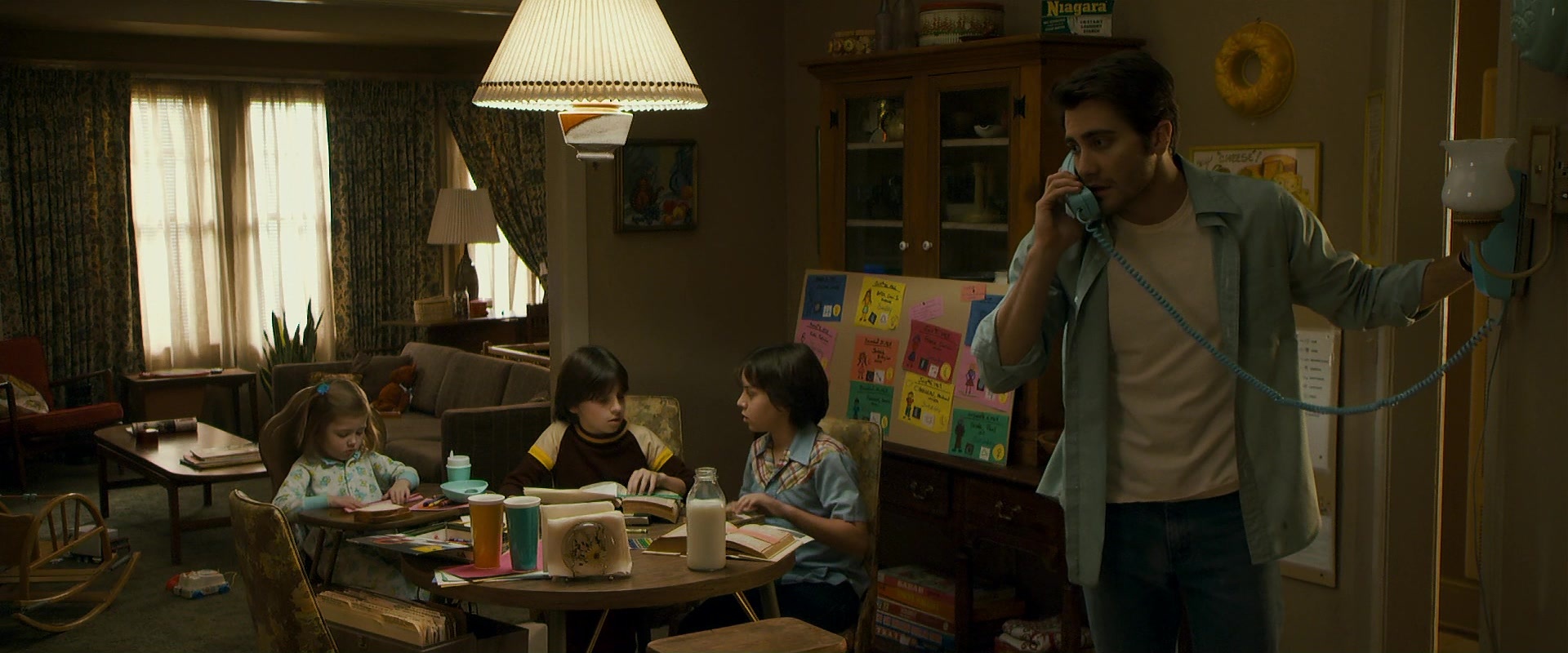 Zodiac (2007), wide, 2.40:1 — film still