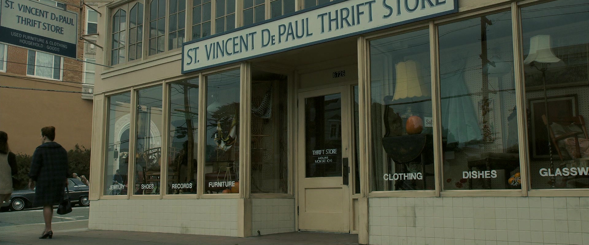 Zodiac (2007), wide, 2.40:1 — film still