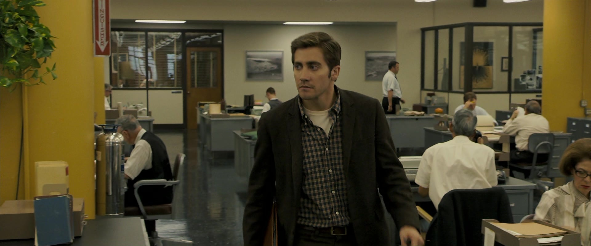 Zodiac (2007), wide, 2.40:1 — film still