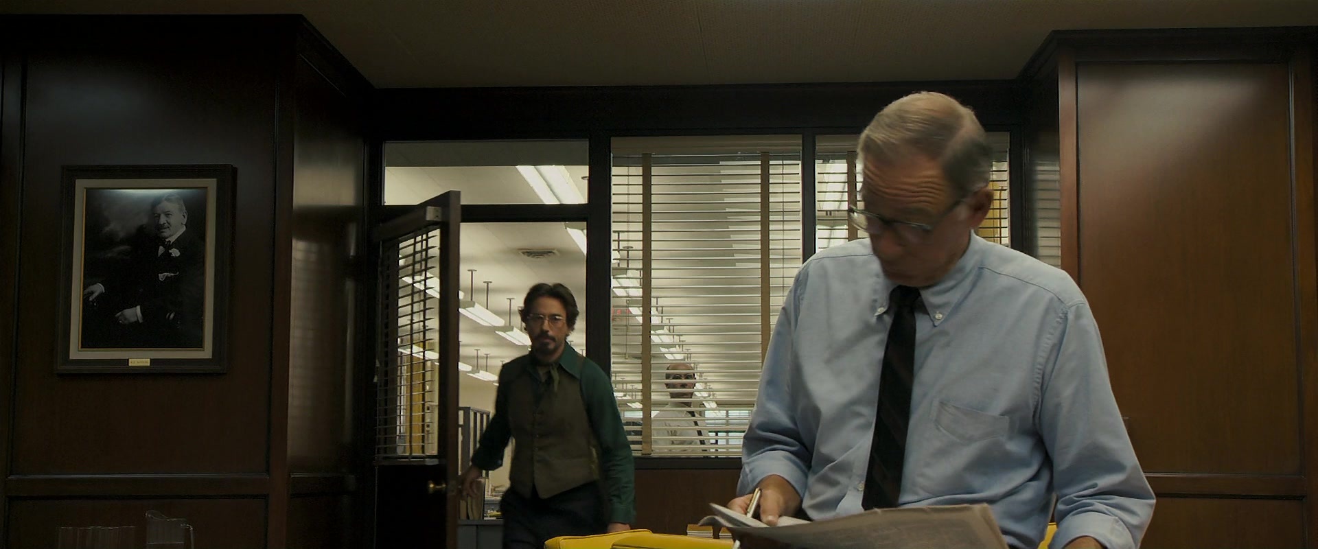 Zodiac (2007), wide, 2.40:1 — film still