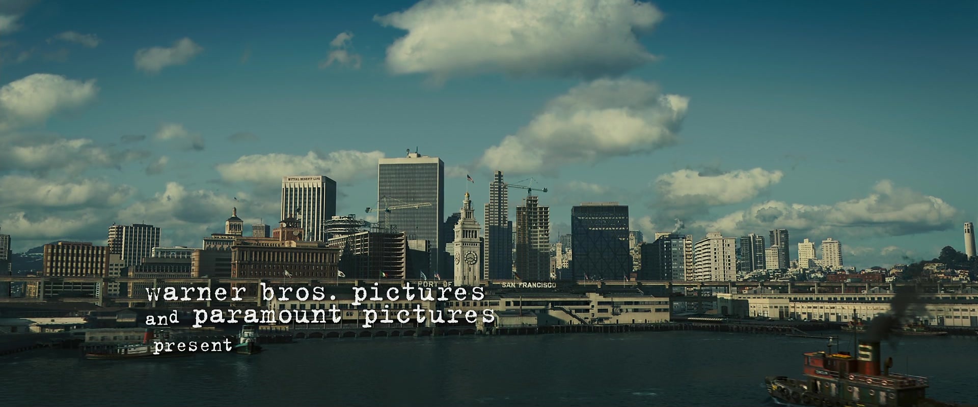 Zodiac (2007), unknown, 2.40:1 — film still