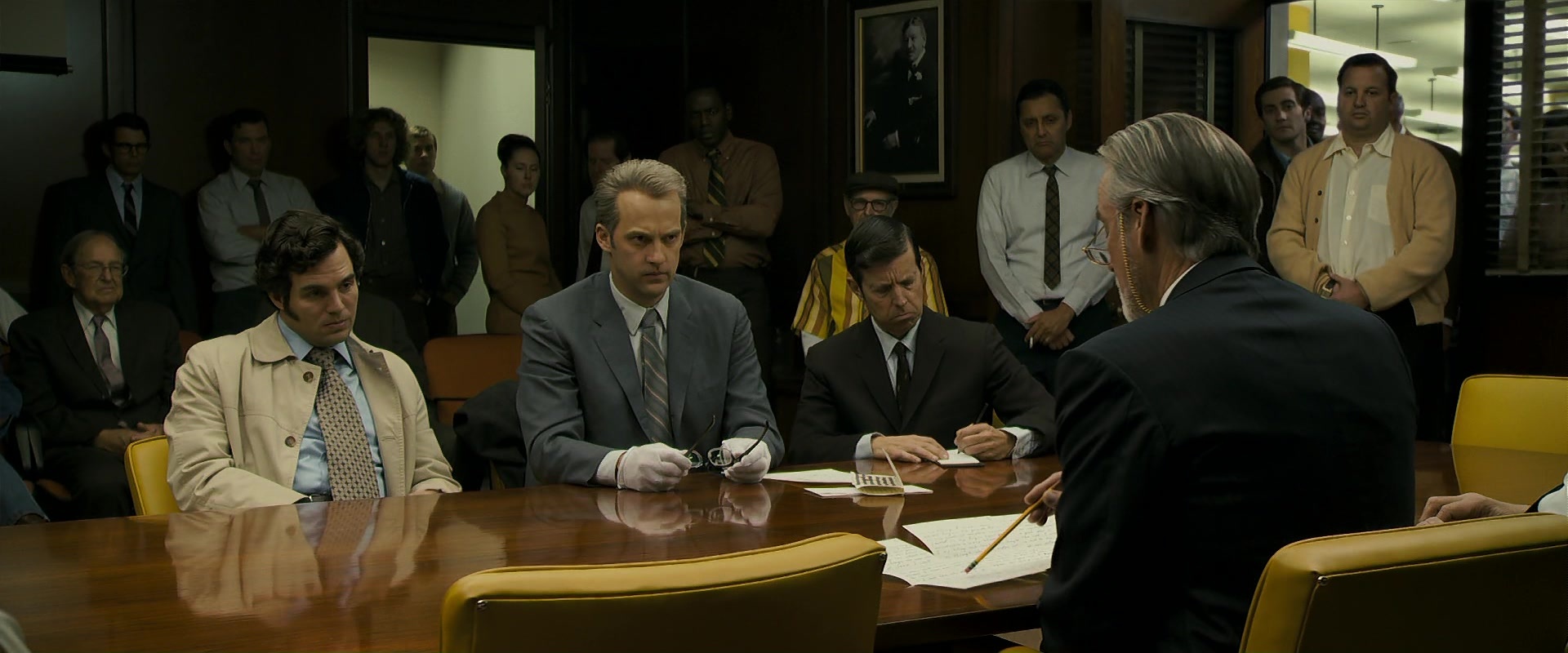 Zodiac (2007), wide, 2.40:1 — film still