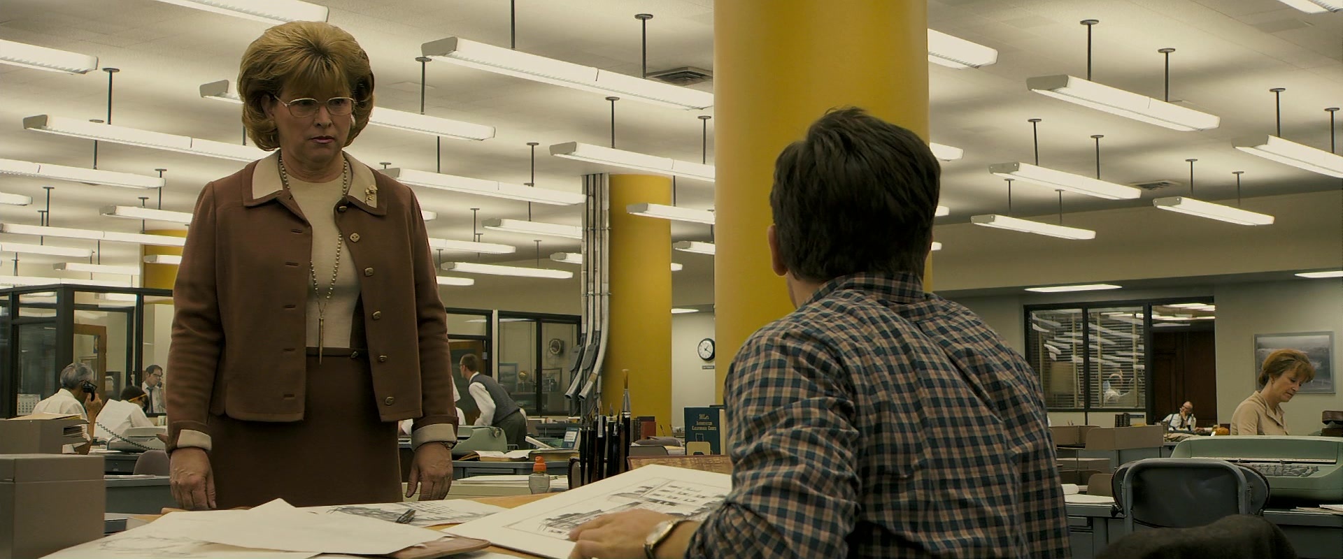 Zodiac (2007), wide, 2.40:1 — film still