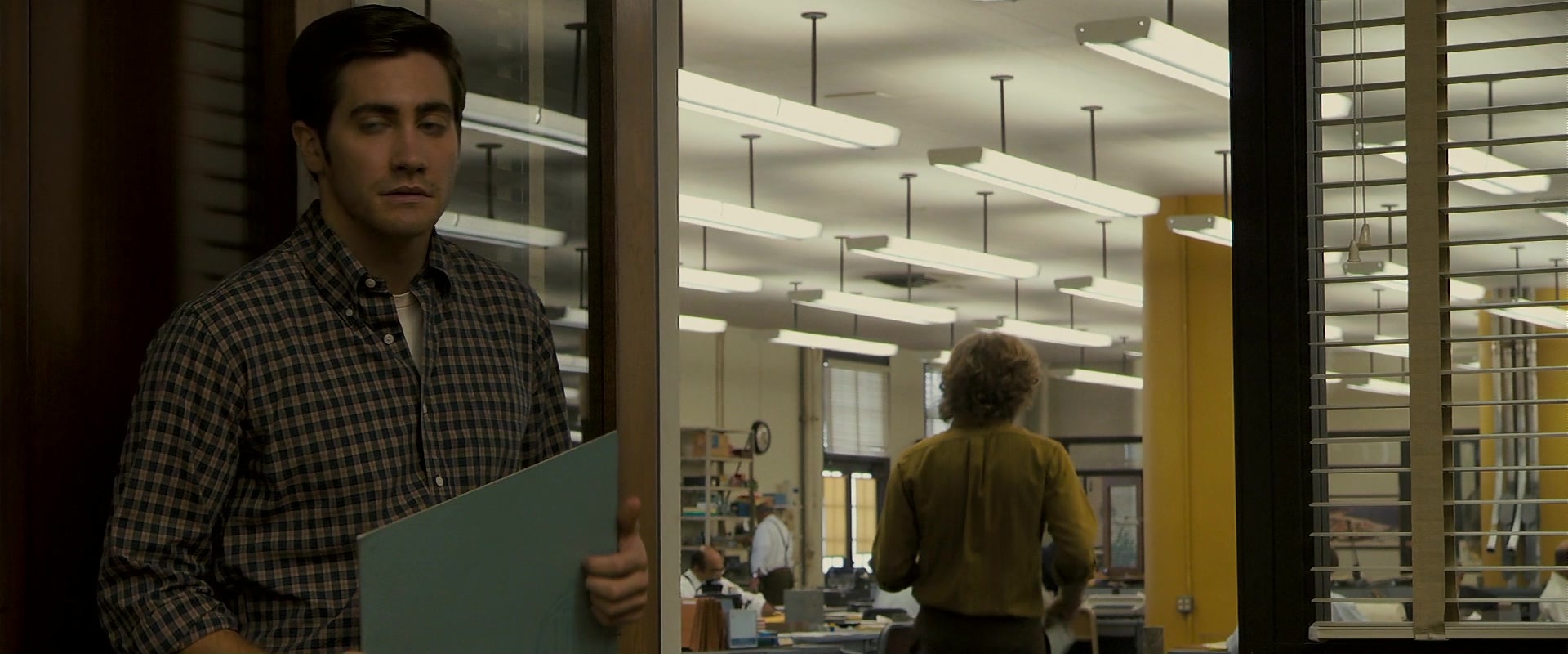 Zodiac (2007), wide, 2.40:1 — film still