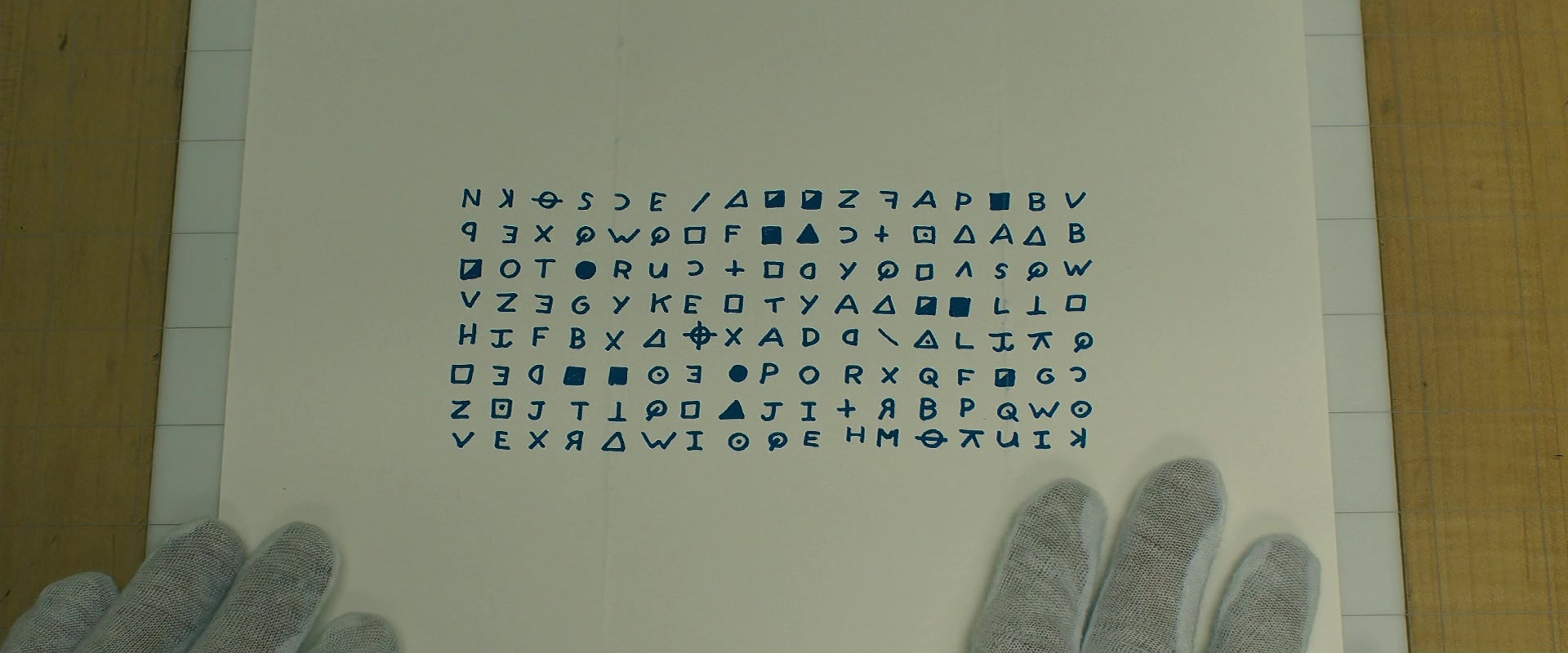 Zodiac (2007), unknown, 2.40:1 — film still