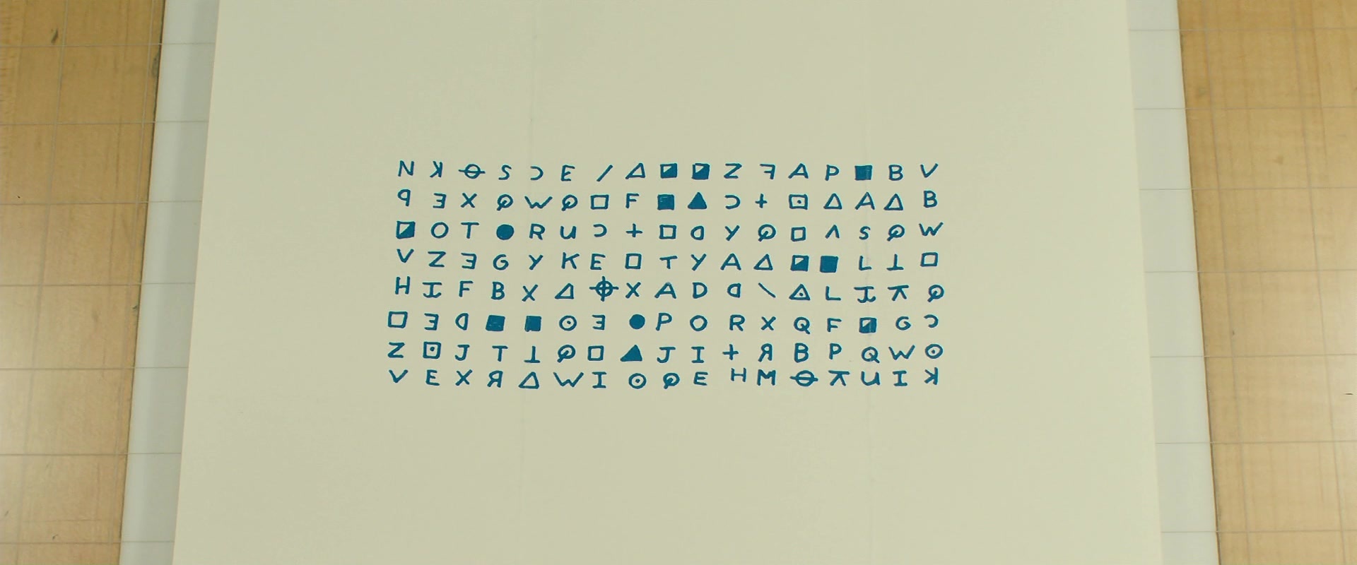 Zodiac (2007), unknown, 2.40:1 — film still
