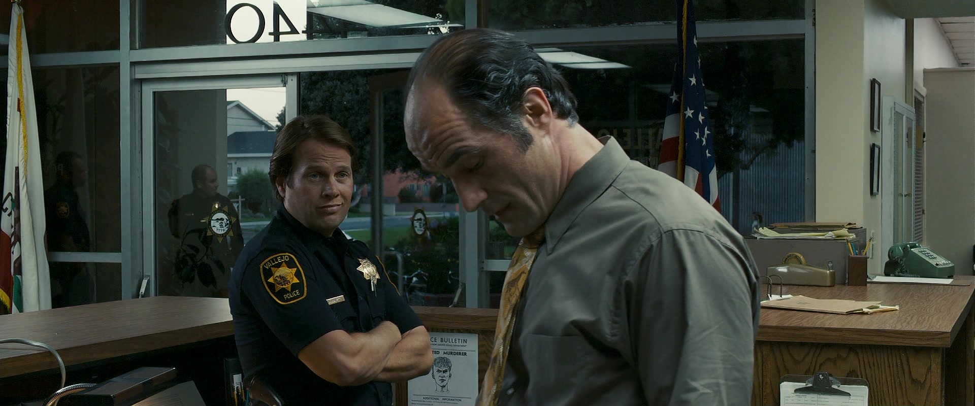 Zodiac (2007), wide, 2.40:1 — film still