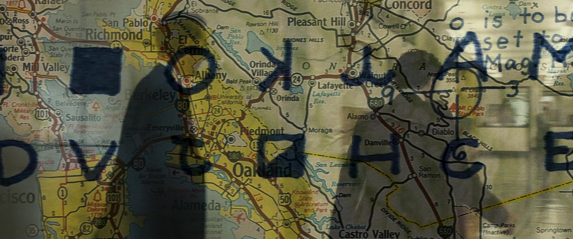 Zodiac (2007), wide, 2.40:1 — film still