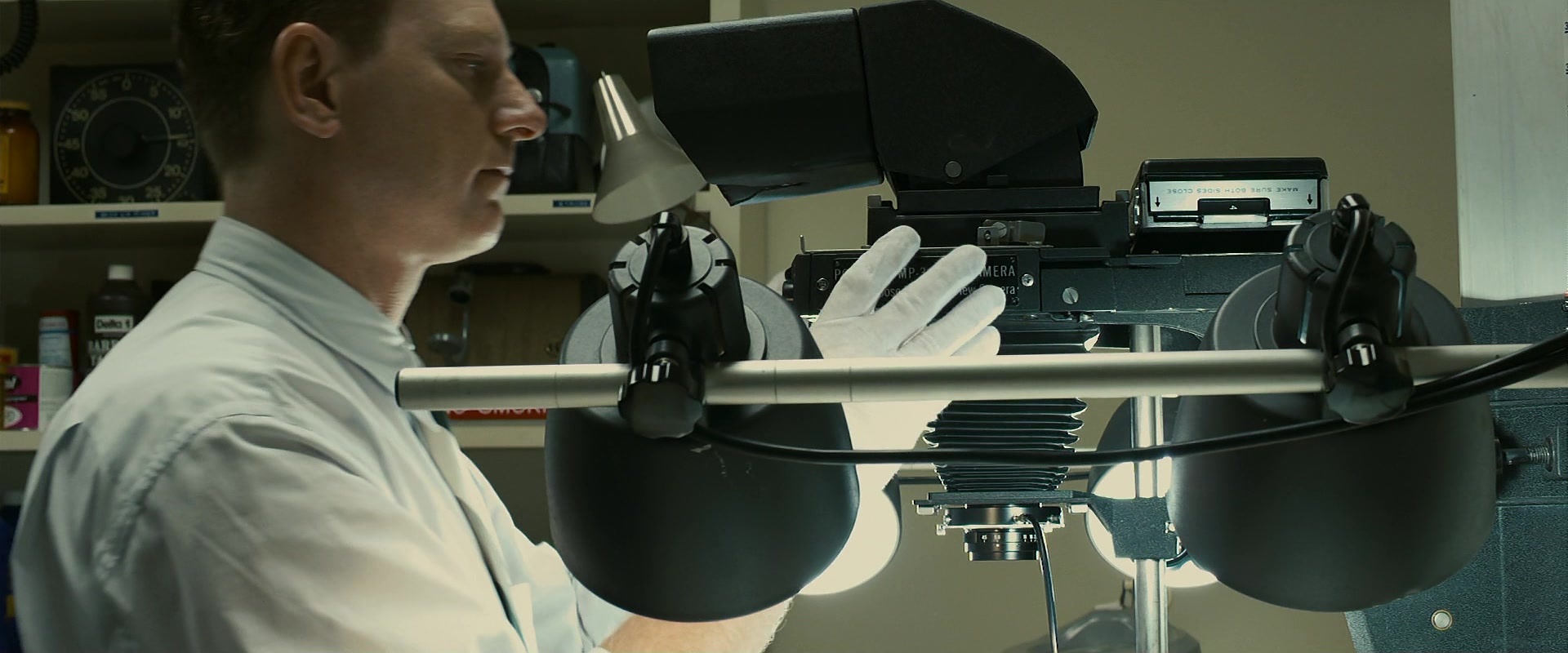Zodiac (2007), unknown, 2.40:1 — film still