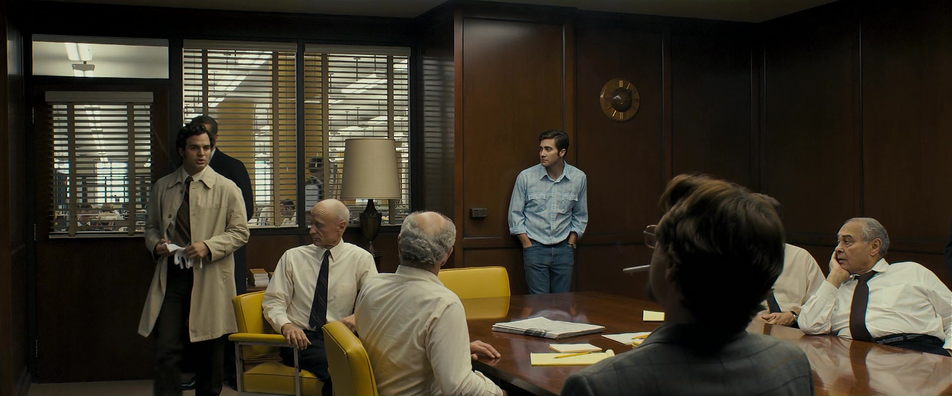 Zodiac (2007), wide, 2.40:1 — film still