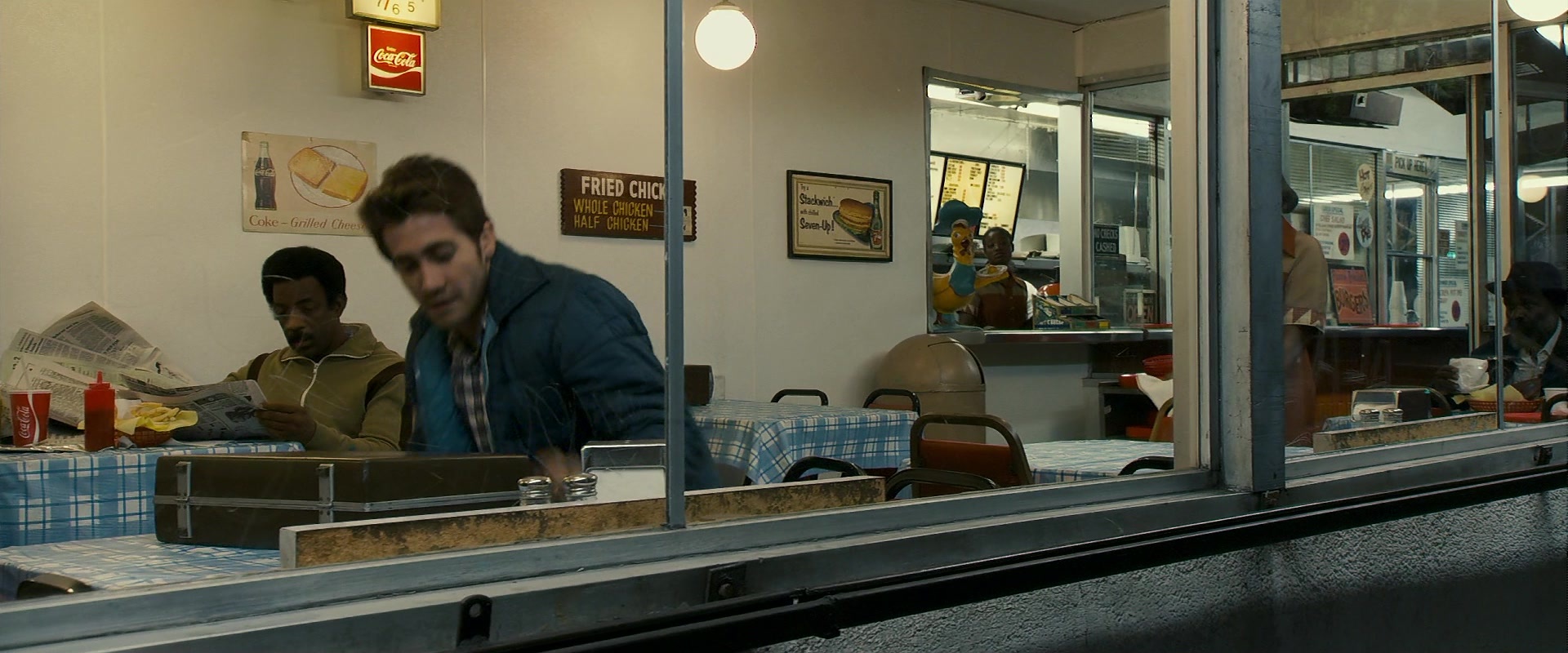 Zodiac (2007), unknown, 2.40:1 — film still