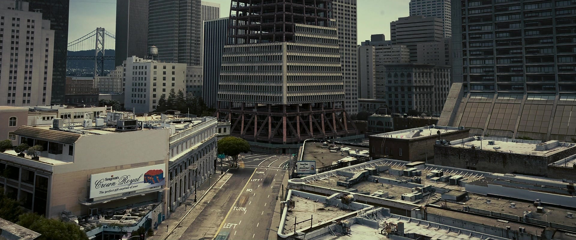 Zodiac (2007), unknown, 2.40:1 — film still