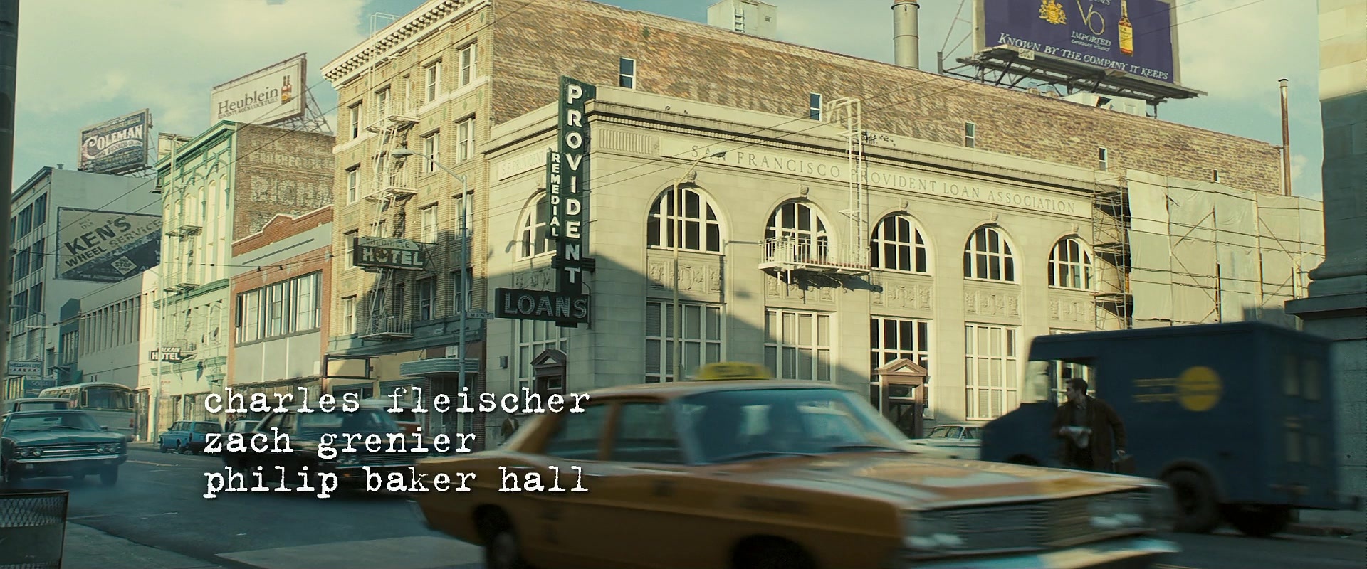 Zodiac (2007), unknown, 2.40:1 — film still
