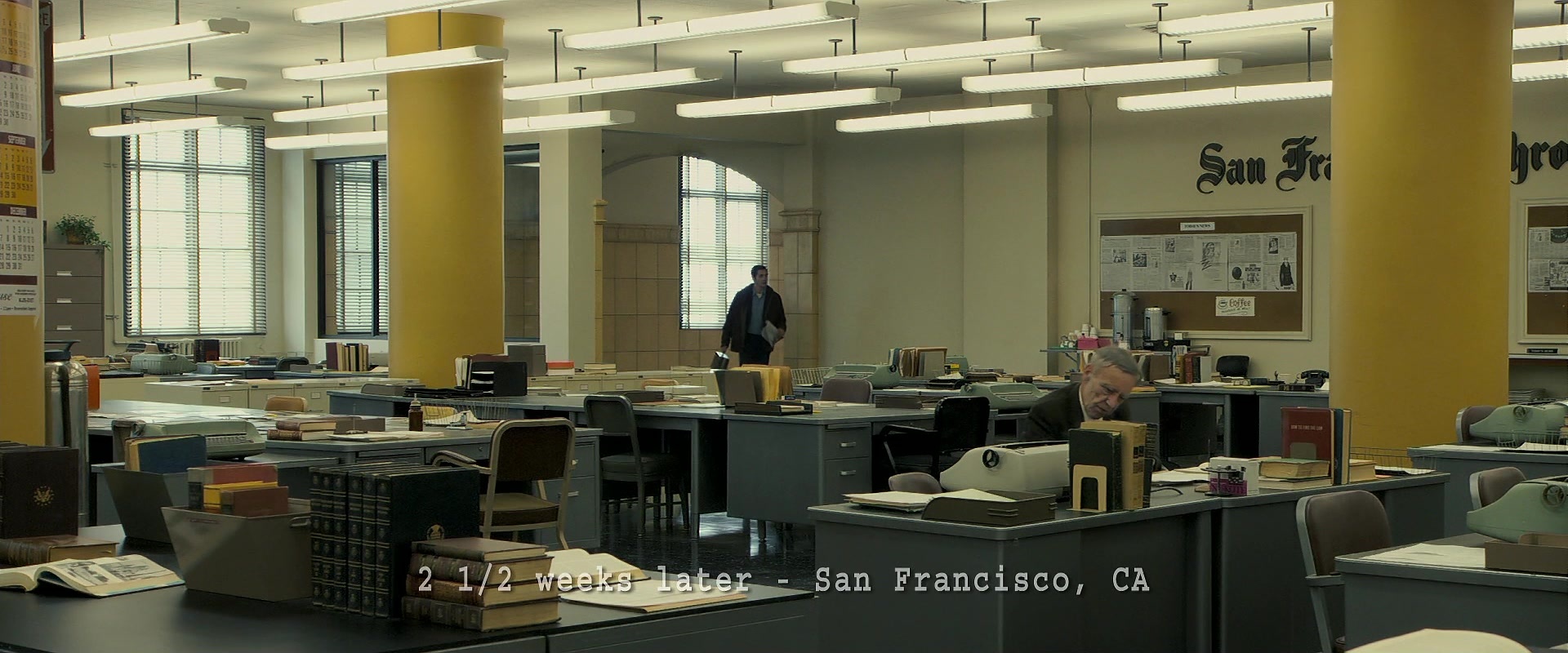 Zodiac (2007), wide, 2.40:1 — film still