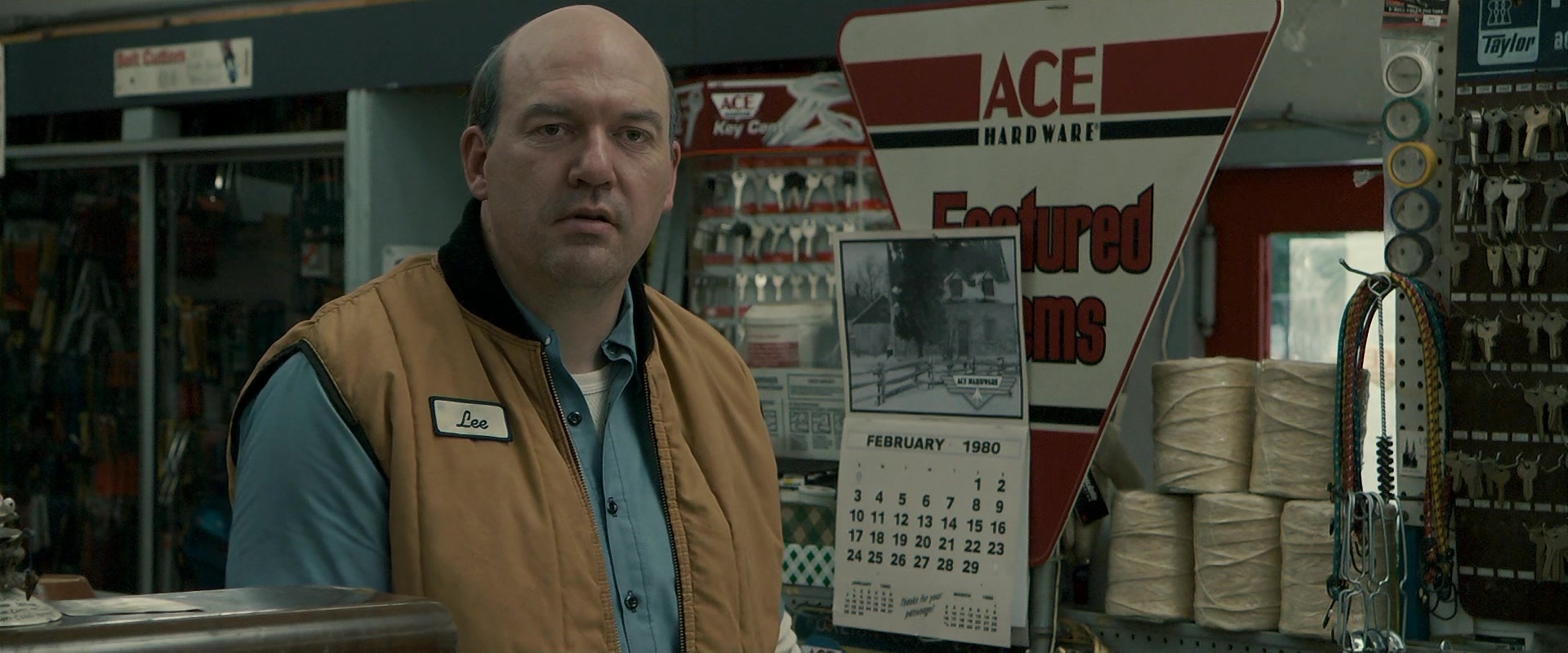 Zodiac (2007), wide, 2.40:1 — film still