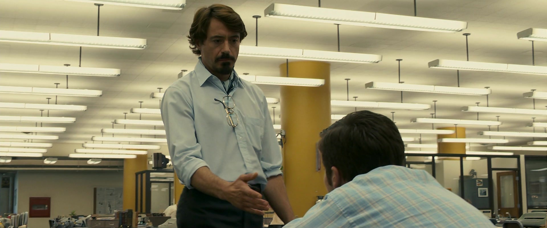 Zodiac (2007), wide, 2.40:1 — film still