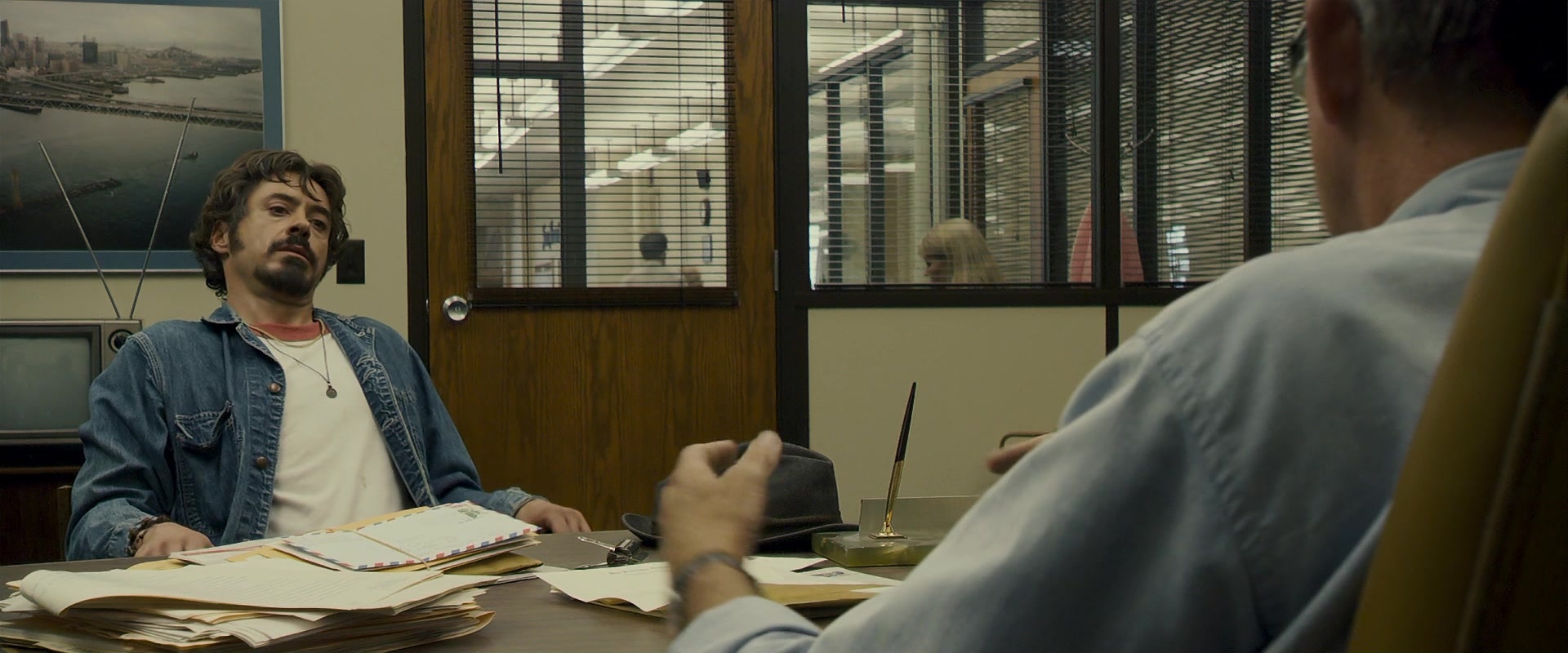 Zodiac (2007), wide, 2.40:1 — film still