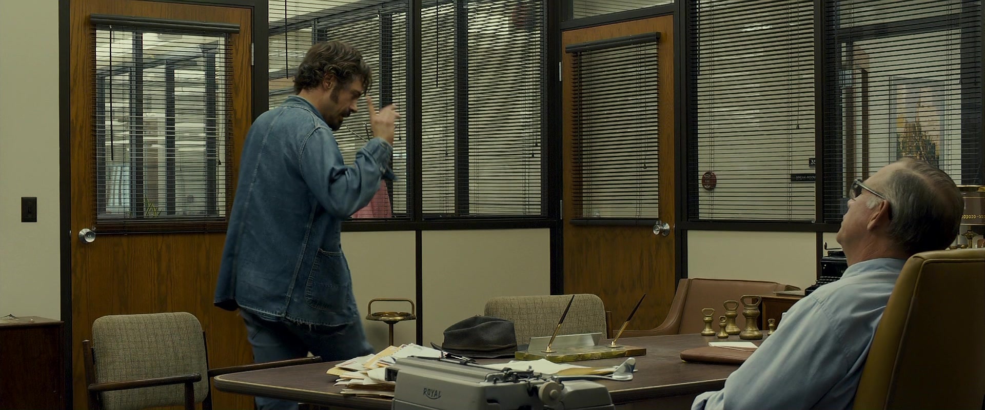 Zodiac (2007), unknown, 2.40:1 — film still