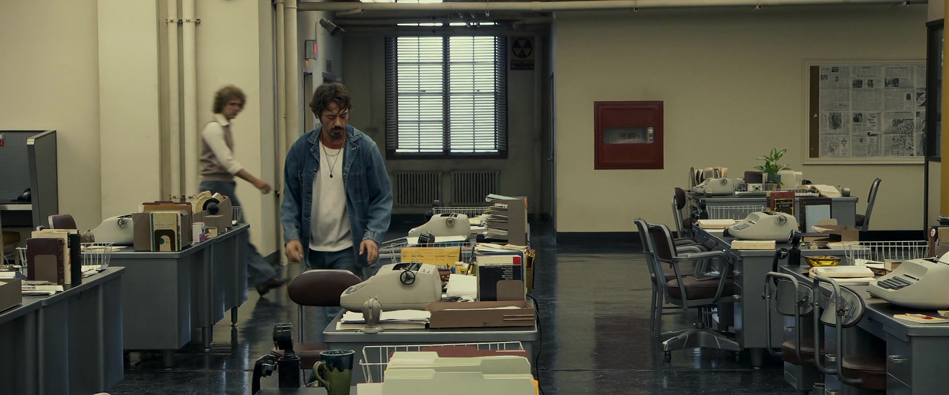 Zodiac (2007), wide, 2.40:1 — film still