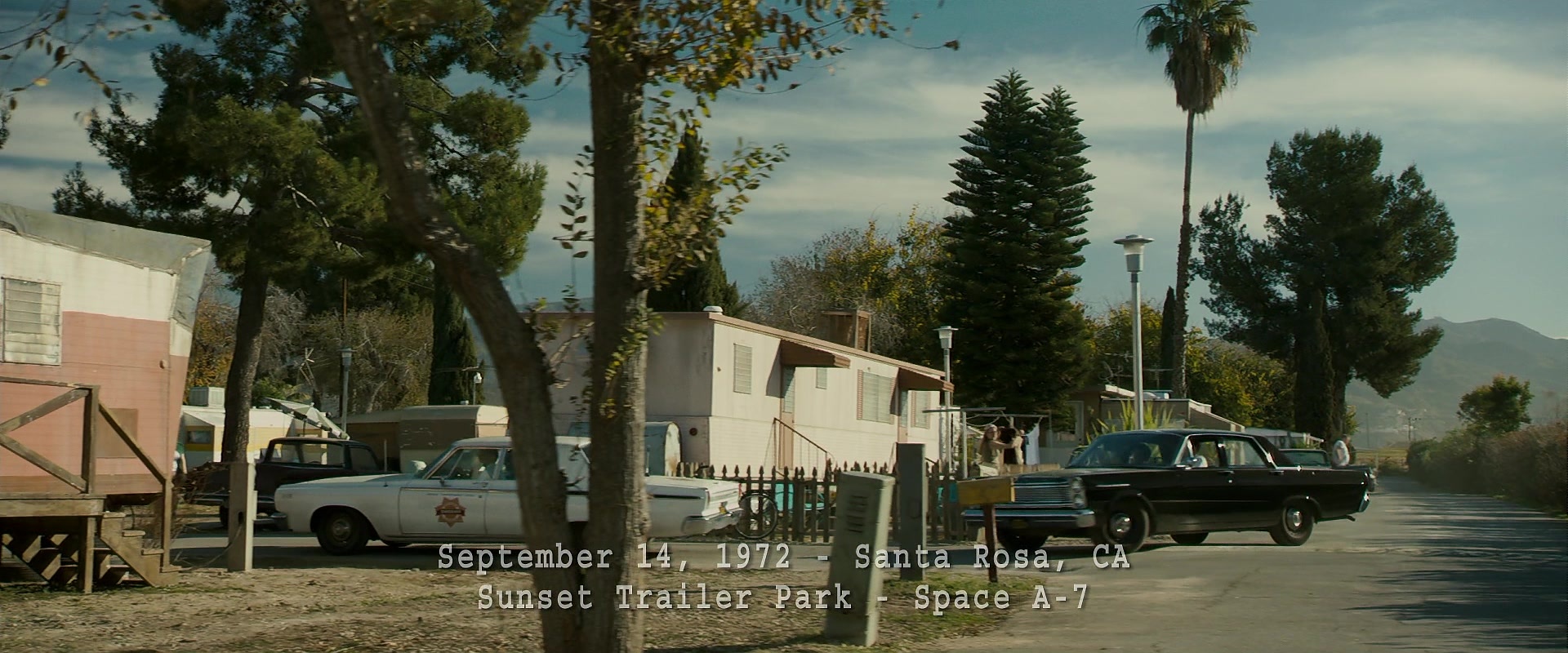 Zodiac (2007), unknown, 2.40:1 — film still