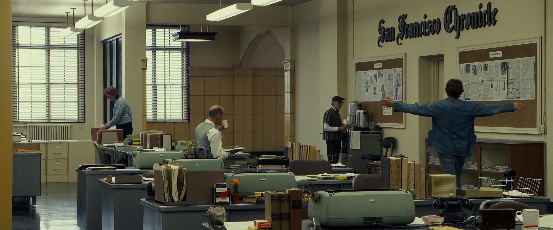 Zodiac (2007), wide, 2.40:1 — film still