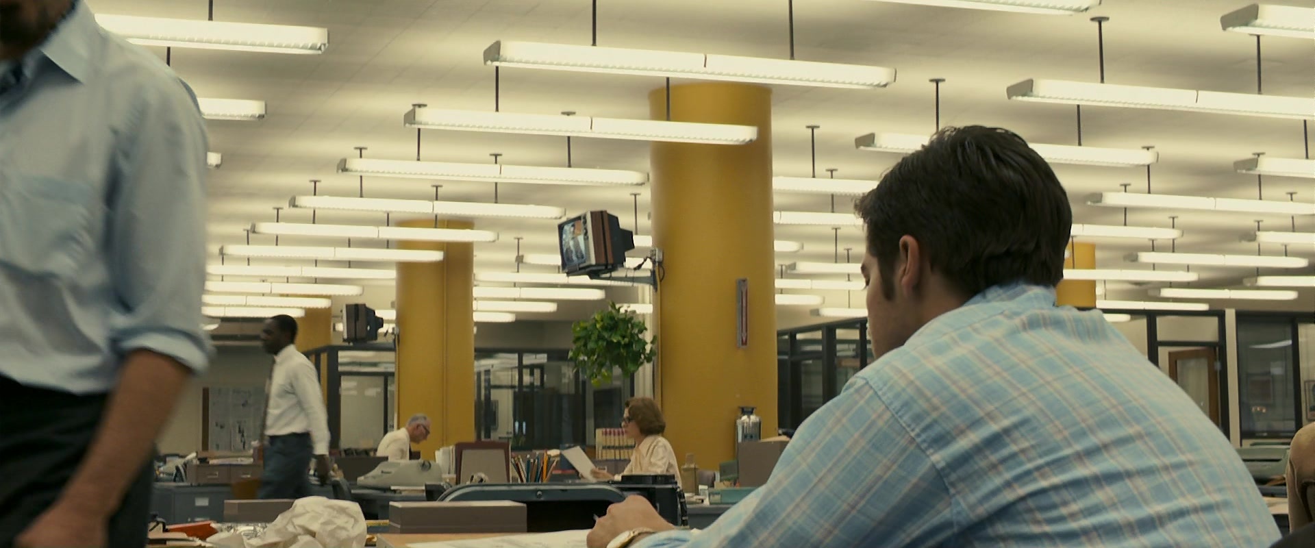 Zodiac (2007), wide, 2.40:1 — film still