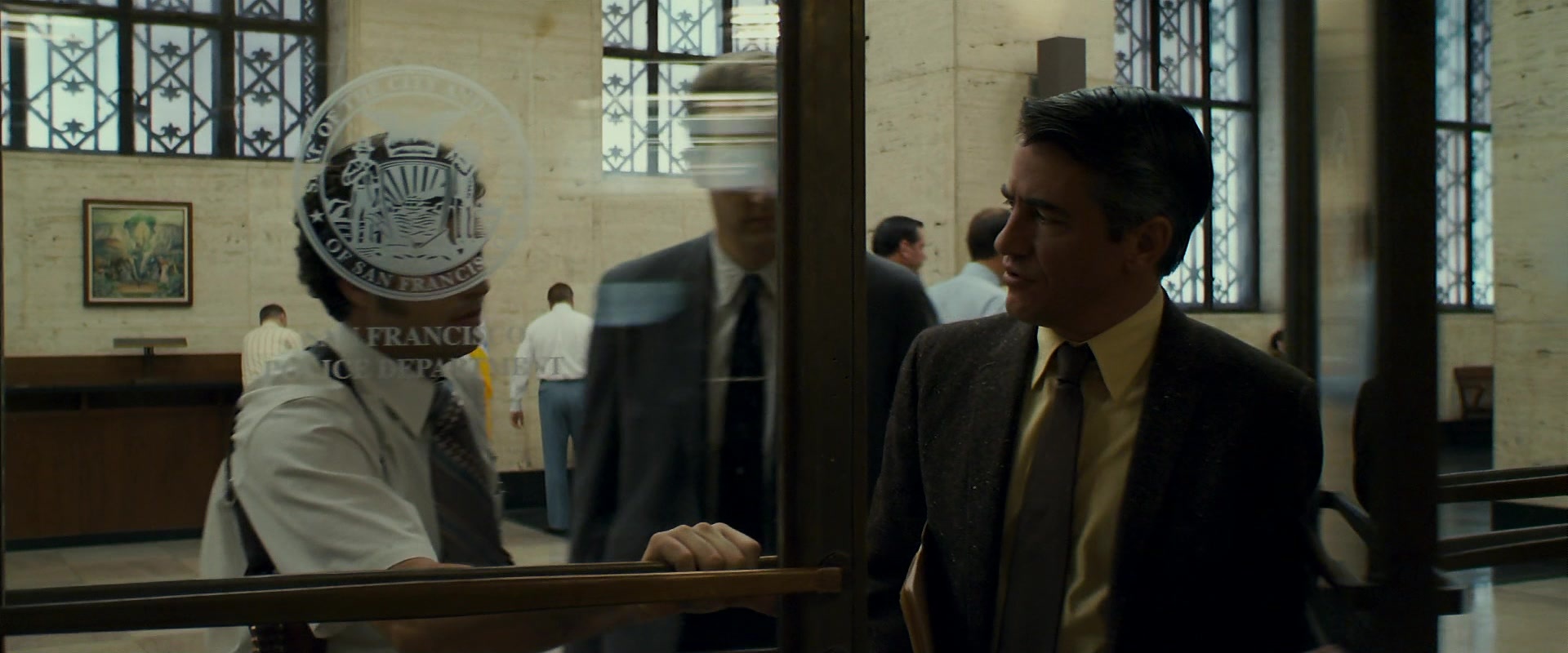 Zodiac (2007), wide, 2.40:1 — film still
