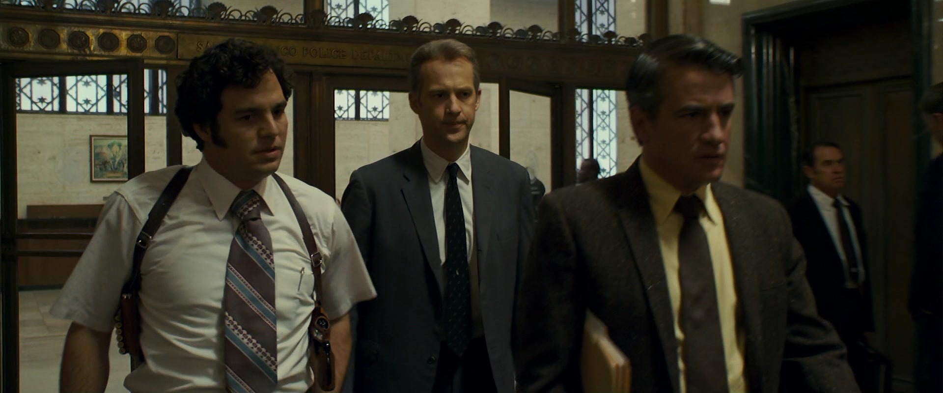Zodiac (2007), wide, 2.40:1 — film still