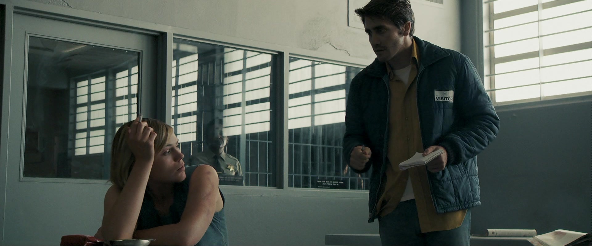 Zodiac (2007), wide, 2.40:1 — film still