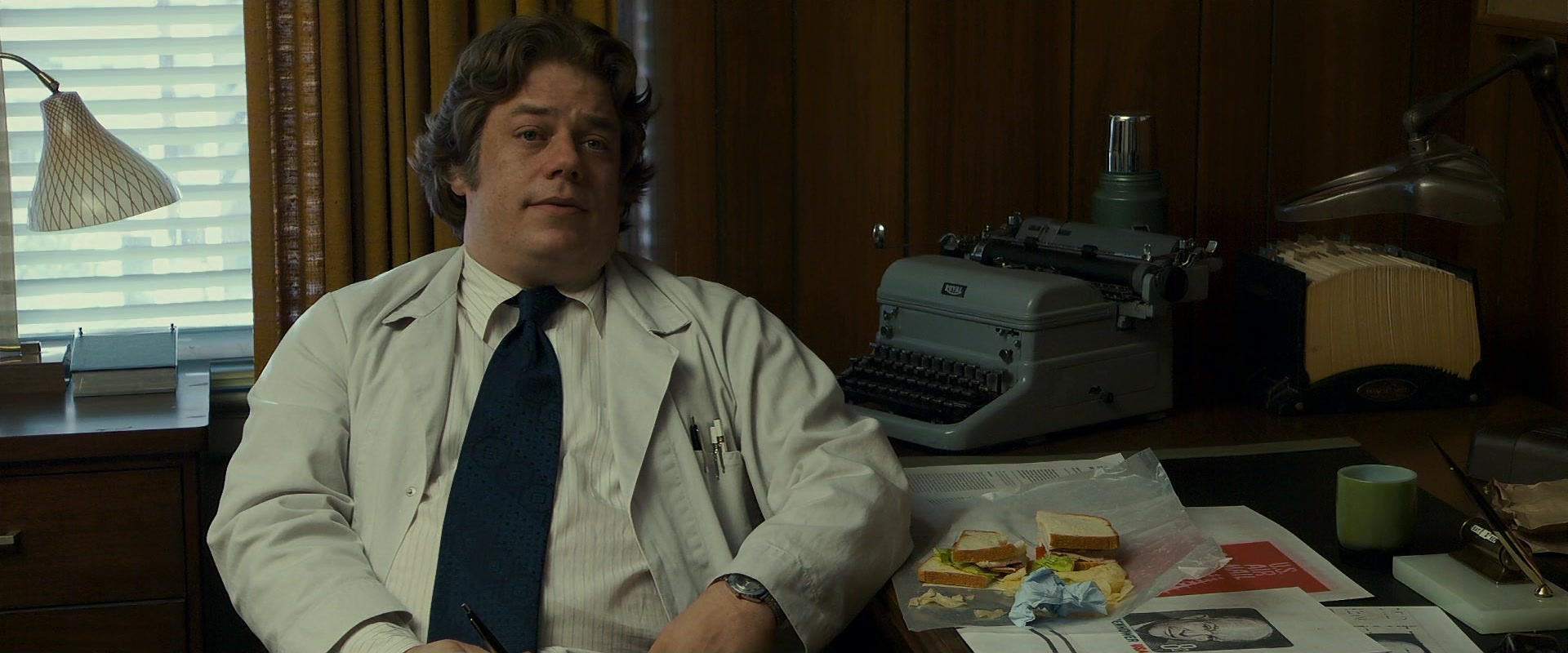 Zodiac (2007), wide, 2.40:1 — film still