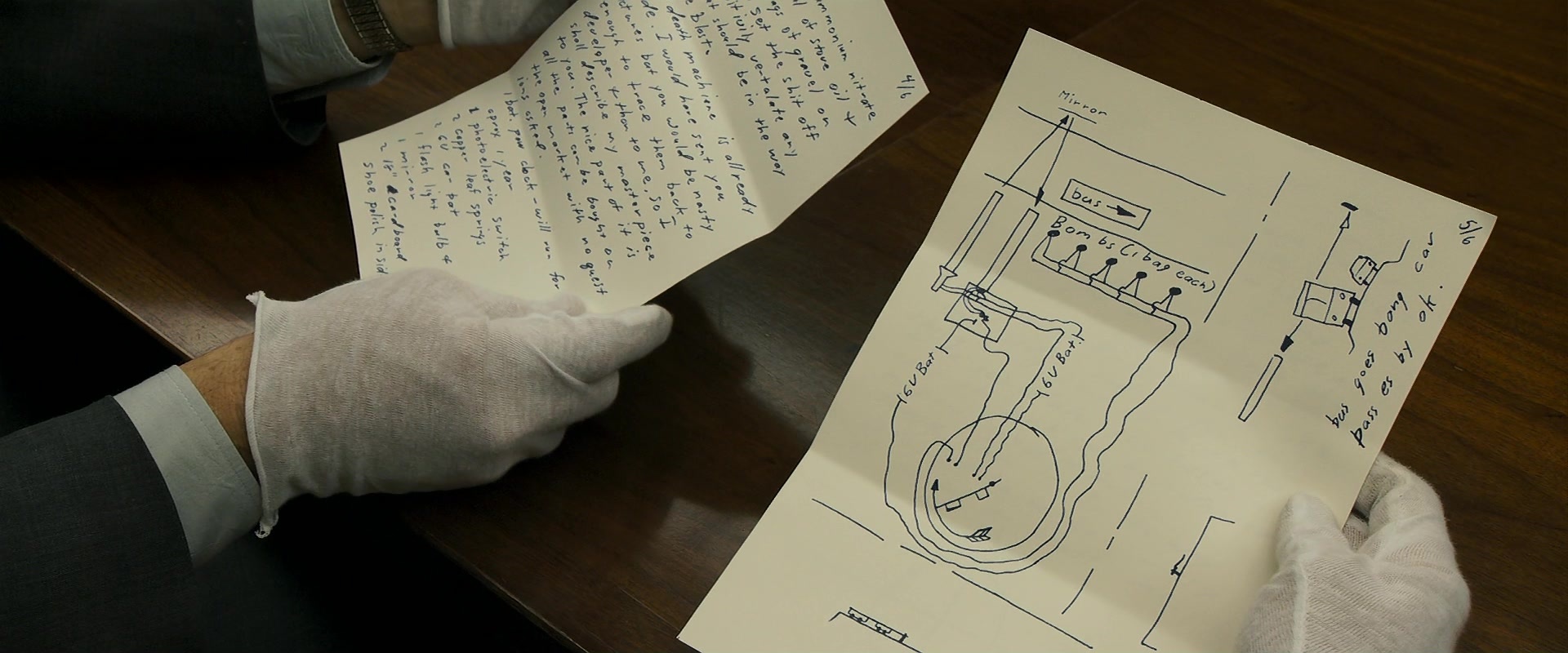 Zodiac (2007), unknown, 2.40:1 — film still