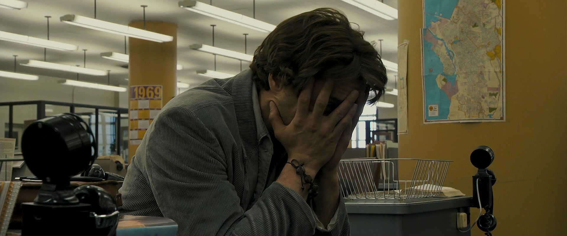 Zodiac (2007), wide, 2.40:1 — film still