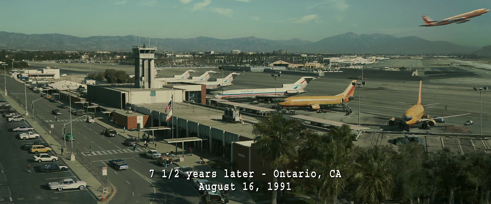 Zodiac (2007), unknown, 2.40:1 — film still