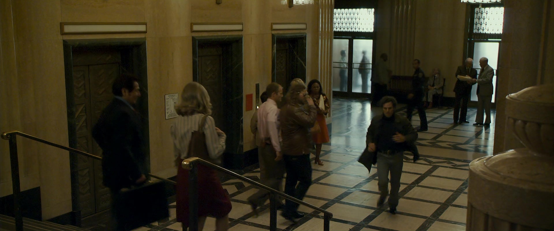 Zodiac (2007), wide, 2.40:1 — film still